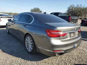 BMW 740 ДИГИТАЛНО* ТАБЛО* ПОДГРЕВ* КАМЕРА* КЕЙЛЕС* LANE* A - 24500 лв. - 49763051 4