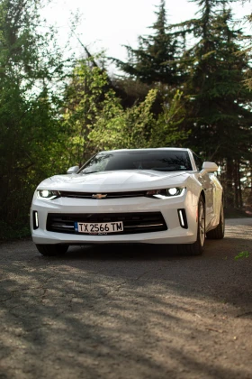 Обява за продажба на Chevrolet Camaro 2.0 LTG ~34 999 лв. - изображение 1