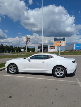 Chevrolet Camaro 2.0 LTG | Mobile.bg    7