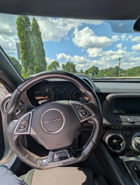 Chevrolet Camaro 2.0 LTG | Mobile.bg    10