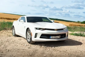 Обява за продажба на Chevrolet Camaro 2.0 LTG ~34 999 лв. - изображение 1