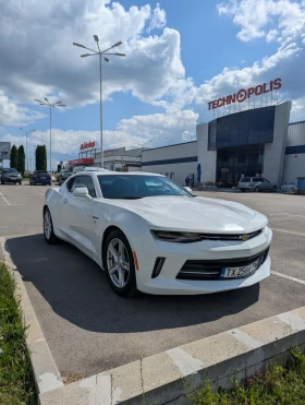 Chevrolet Camaro 2.0 LTG | Mobile.bg    2