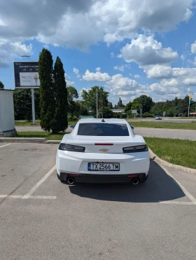 Chevrolet Camaro 2.0 LTG | Mobile.bg    5