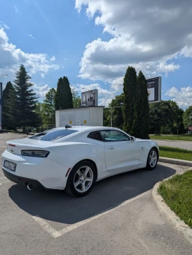 Chevrolet Camaro 2.0 LTG | Mobile.bg    4