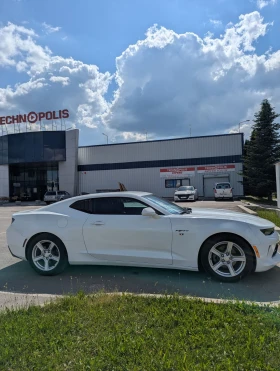 Chevrolet Camaro 2.0 LTG | Mobile.bg    3