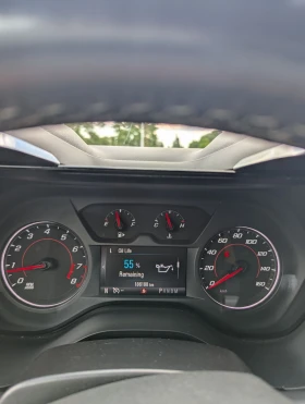 Chevrolet Camaro 2.0 LTG | Mobile.bg    14