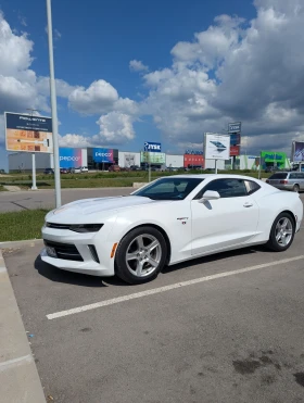 Chevrolet Camaro 2.0 LTG | Mobile.bg    8