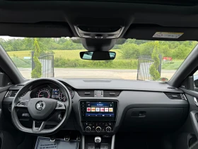 Обява за продажба на Skoda Octavia VRS PANORAMA LED CANTON DISTRONIC KEYLESS ~29 999 лв. - изображение 11
