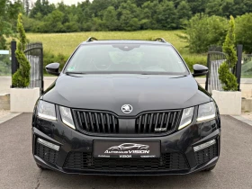 Обява за продажба на Skoda Octavia VRS PANORAMA LED CANTON DISTRONIC KEYLESS ~29 999 лв. - изображение 1