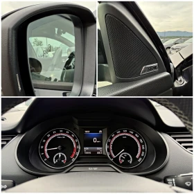 Skoda Octavia VRS PANORAMA LED CANTON DISTRONIC KEYLESS - 29999 лв. - 63032518 13