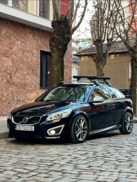     Volvo C30 D3 R-design 