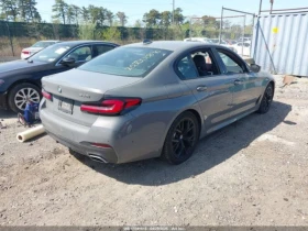BMW 540 XDRIVE CARFAX    | Mobile.bg    8