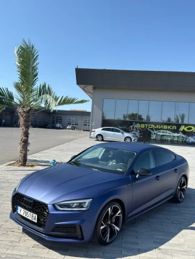 Audi A5 B9 F5 40TDI S5 Pack - 49000 лв. - 75196218 2