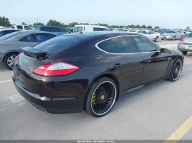 Porsche Panamera V8* 4S* Шибедах* 400hp* Кожен салон* ЛИЗИНГ - 20100 лв. - 44102207 5