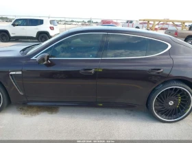 Porsche Panamera V8* 4S* Шибедах* 400hp* Кожен салон* ЛИЗИНГ - 20100 лв. - 44102207 6