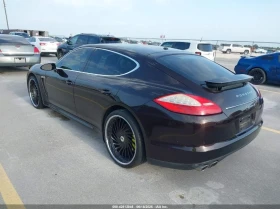 Porsche Panamera V8* 4S* Шибедах* 400hp* Кожен салон* ЛИЗИНГ - 20100 лв. - 44102207 4
