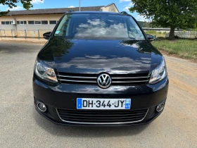 VW Touran 1.6 TDI 7-места - 11900 лв. - 43217517 2