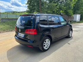 VW Touran 1.6 TDI 7-места - 11900 лв. - 43217517 7