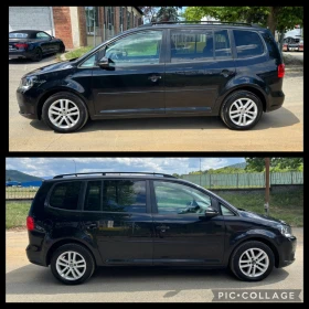 VW Touran 1.6 TDI 7-места - 11900 лв. - 43217517 15