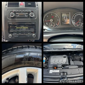 VW Touran 1.6 TDI 7-места - 11900 лв. - 43217517 14
