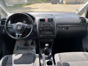 VW Touran 1.6 TDI 7-места - 11900 лв. - 43217517 10