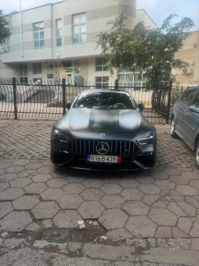 Обява за продажба на Mercedes-Benz AMG GT GT63AMG ~ 189 000 лв. - изображение 1