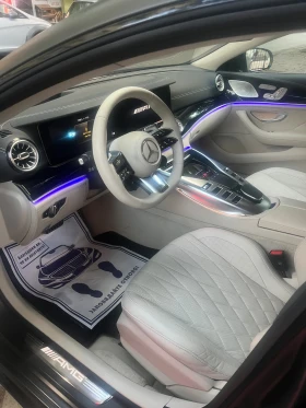 Обява за продажба на Mercedes-Benz AMG GT GT63AMG ~ 189 000 лв. - изображение 1