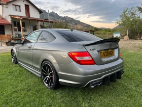 Обява за продажба на Mercedes-Benz C 63 AMG 6.3 AMG ~35 900 лв. - изображение 5