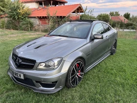 Обява за продажба на Mercedes-Benz C 63 AMG 6.3 AMG ~35 900 лв. - изображение 4