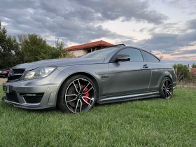Обява за продажба на Mercedes-Benz C 63 AMG 6.3 AMG ~35 900 лв. - изображение 1