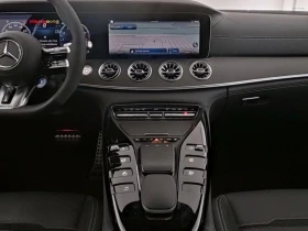 Mercedes-Benz AMG GT 53 4-MATIC DYNAMIC NIGHT BURMESTER CARBON - 90500 € - 36299216 8