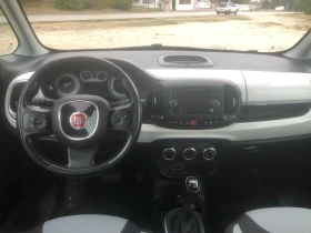 Обява за продажба на Fiat 500L Автоматик ~13 400 лв. - изображение 9