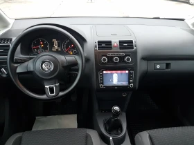 VW Touran 1.6TDI 7 | Mobile.bg    16