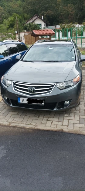 Обява за продажба на Honda Accord ~10 500 лв. - изображение 1