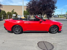 Обява за продажба на Ford Mustang * EcoBoost Convertible * CARFAX * БЕЗ ПЪРВОНАЧАЛНА ~61 000 лв. - изображение 2 | Auto.bg Обява за продажба на Ford Mustang * EcoBoost Convertible * CARFAX * БЕЗ ПЪРВОНАЧАЛНА ~61 000 лв. - изображение 2