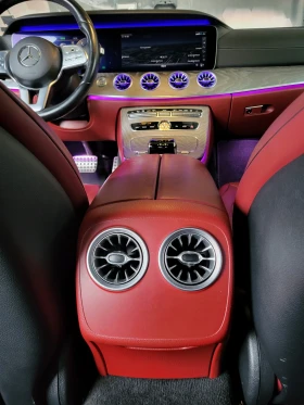 Mercedes-Benz CLS 450 EQ Boost/AMG Line/Designo | Mobile.bg    17