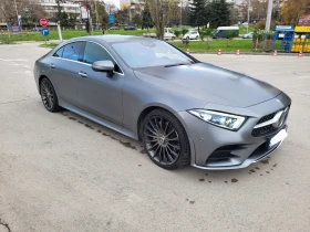 Mercedes-Benz CLS 450 EQ Boost/AMG Line/Designo | Mobile.bg    5