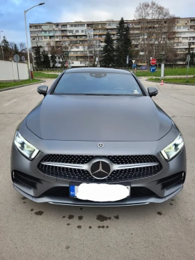 Mercedes-Benz CLS 450 EQ Boost/AMG Line/Designo | Mobile.bg    6