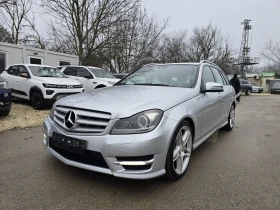 Mercedes-Benz C 250 CDI 204к.с AMG 4MATIC 