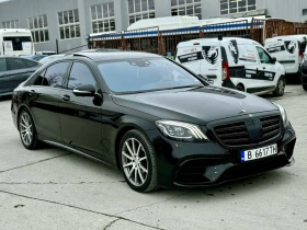 Mercedes-Benz S 350 /////AMG S63-pack LONG FULL БАРТЕР - 45000 € / 88012.35 лв. - 36552929 2