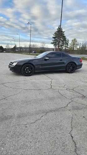 Mercedes-Benz SL 500 7G-Tronic - 12700 € / 24839.04 лв. - 62927350 5