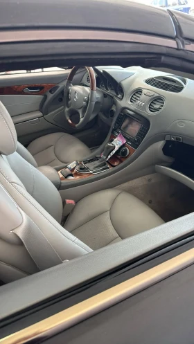 Mercedes-Benz SL 500 7G-Tronic - 12700 € / 24839.04 лв. - 62927350 6