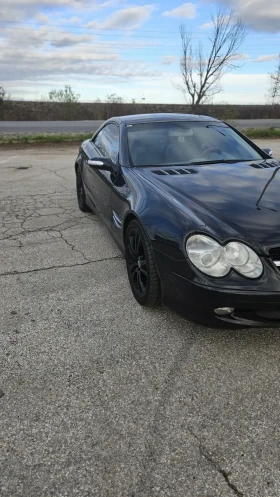 Mercedes-Benz SL 500 7G-Tronic - 12700 € / 24839.04 лв. - 62927350 2