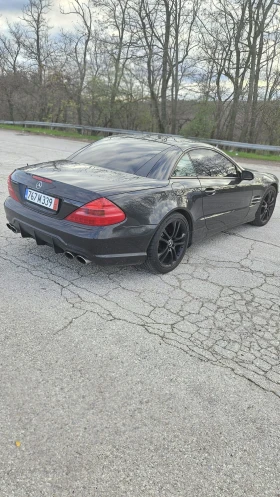 Mercedes-Benz SL 500 7G-Tronic - 12700 € / 24839.04 лв. - 62927350 3