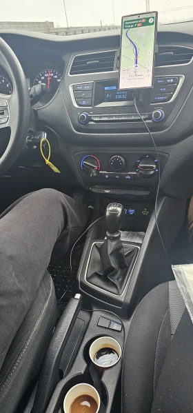 Hyundai I20 1, 2 бензин + LPG, euro 6DG - 8500 € / 16624.56 лв. - 18016381 8