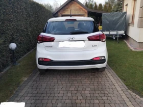 Hyundai I20 1, 2 бензин + LPG, euro 6DG - 8500 € / 16624.56 лв. - 18016381 4