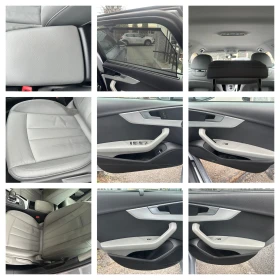 Audi A4 2.0ТDI-190кс-4X4-КОЖА-FULL LED-NAVI-PDC-EU6-КАМЕРА