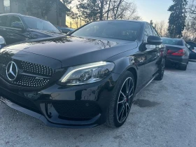 Mercedes-Benz C 43 AMG | BLIND SPOT | BURMESTER | CARFAX | ФИКСИРАНА ЦЕНА - 23300 € / 45570.84 лв. - 57131950 3