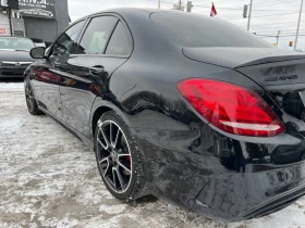 Mercedes-Benz C 43 AMG | BLIND SPOT | BURMESTER | CARFAX | ФИКСИРАНА ЦЕНА - 23300 € / 45570.84 лв. - 57131950 5