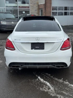 Mercedes-Benz C 43 AMG - 21300 € / 41659.18 лв. - 46309712 5
